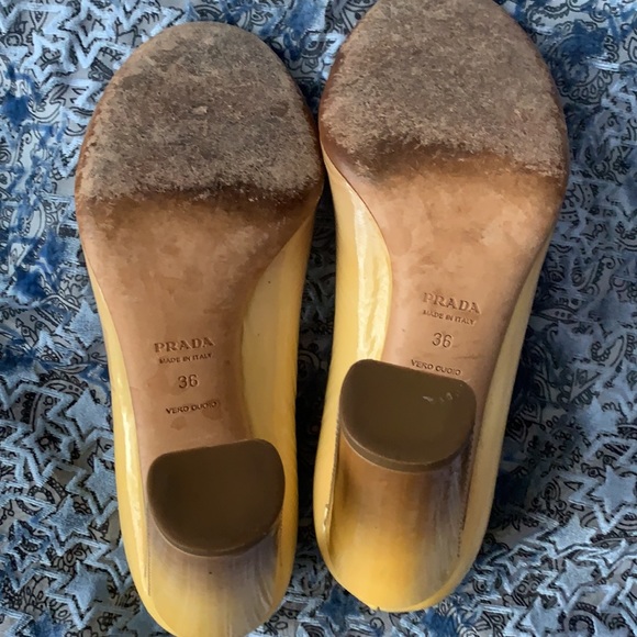 Prada Heels - Picture 15 of 16